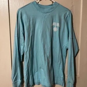 Aruba Long Sleeve Tee